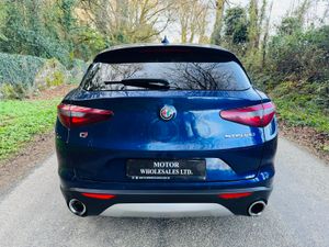 201 ALFA STELVIO 2.2 JTD 210HP MILANO ED MEGA - Image 4