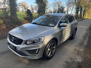 152 VOLVO XC60 R DESIGN AUTOMATIC LOW KMS - Image 2
