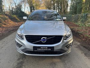 152 VOLVO XC60 R DESIGN AUTOMATIC LOW KMS - Image 3