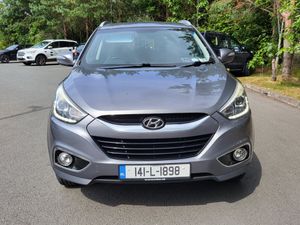 2014 Hyundai ix35 Premium - Image 2