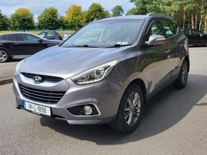 2014 Hyundai ix35 Premium - Image 3