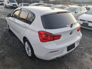BMW 1-Series 116i 1.5 Petrol Automatic Low Mileage - Image 4