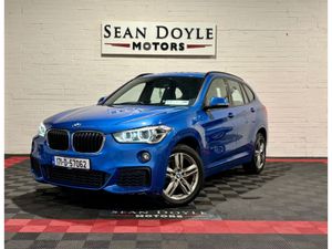 BMW X1 S DRIVE 18D M SPORT 5DR AUTO - Image 2