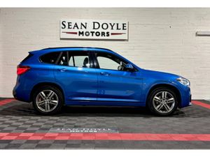 BMW X1 S DRIVE 18D M SPORT 5DR AUTO - Image 3
