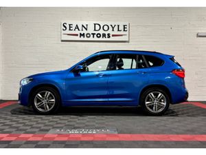 BMW X1 S DRIVE 18D M SPORT 5DR AUTO - Image 4