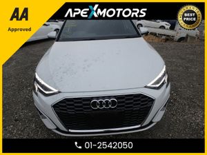 Audi A3 FINANCE ARRANGED * 1.0 4Dr SALOON  * NEW N - Image 2