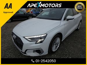 Audi A3 FINANCE ARRANGED * 1.0 4Dr SALOON  * NEW N - Image 3