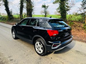221 AUDI Q2 2.0 TDI Automatic leather reverse cam - Image 2
