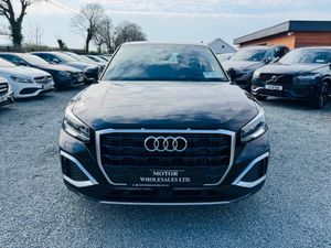 221 AUDI Q2 2.0 TDI Automatic leather reverse cam - Image 4