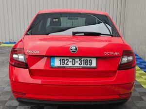 2019 Skoda Octavia AMBITION 1.0TSI 115HP Petrol - Image 4