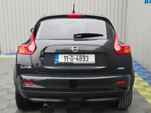 2011 Nissan Juke Sport 1.6 petrol - Image 4