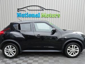 2011 Nissan Juke Sport 1.6 petrol - Image 2