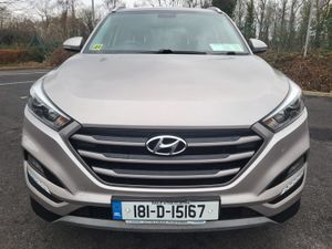 2018 HYUNDAI TUCSON 1.7D EXECUTIVE - Image 2