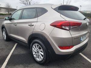 2018 HYUNDAI TUCSON 1.7D EXECUTIVE - Image 3