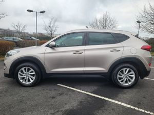 2018 HYUNDAI TUCSON 1.7D EXECUTIVE - Image 4