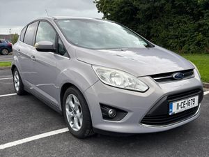 C MAX ACTIVE 1.6 TDCI 95PS MY11 4 - Image 2