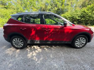 SEAT Arona 2018 1.0 TSI 115hp Xcellence - Image 4
