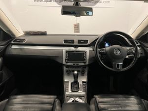 LOW MILES VW PASSAT CC GT 2.0TDI 150BHP AUTO 2016 - Image 4