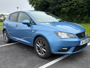 SEAT Ibiza 2015 SC 1.2 70hp SPORT - Image 2