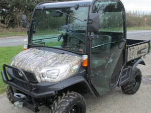 New Kubota RTVX1110 - Image 2