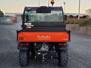 New Kubota RTVX1110 - Image 4