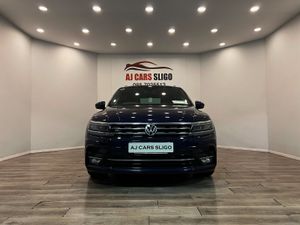 HI SPEC VW TIGUAN R-LINE DSG 4MOTION 150 BHP 2018 - Image 3