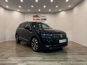 HI SPEC VW TIGUAN R-LINE DSG 4MOTION 150 BHP 2018 - Image 2