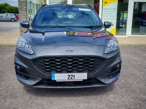 2022 FORD KUGA ST-LINE X EDITION EC ECOBLUE - Image 4