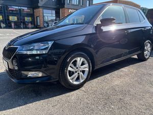 2021 Skoda Fabia 1.0 MPI AMBITION - Image 2