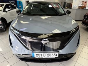Nissan Ariya 87kwh Advance  pre REG Save  1 000 - Image 2