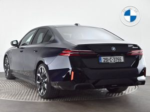 BMW 5 Series 530e M Sport Pro Saloon - Image 3