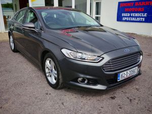 Ford Mondeo TITANIUM 5DR 2.0 TD 150BHP M6 FWD 4DR - Image 2