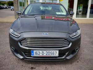 Ford Mondeo TITANIUM 5DR 2.0 TD 150BHP M6 FWD 4DR - Image 2