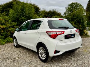 2019 Toyota Yaris 1.0 VVTI Terra 72hp - Image 4