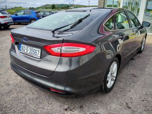 Ford Mondeo TITANIUM 5DR 2.0 TD 150BHP M6 FWD 4DR - Image 3
