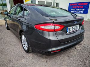 Ford Mondeo TITANIUM 5DR 2.0 TD 150BHP M6 FWD 4DR - Image 4