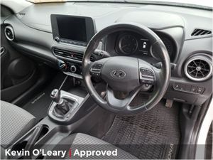 Hyundai Kona Comfort Mild Hybrid Commercial - Image 2