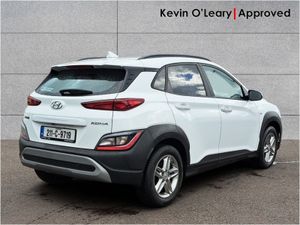 Hyundai Kona Comfort Mild Hybrid Commercial - Image 3