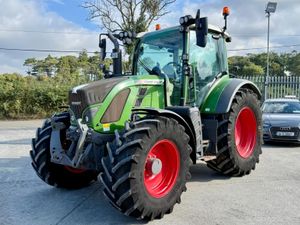 Fendt 516 Power+ S4 - €137,750 - No VAT
