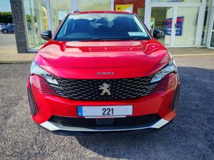 2022 PEUGEOT 3008 ALLURE PREMIUM BLUEH BLUEHDI S/S - Image 2