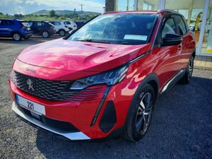 2022 PEUGEOT 3008 ALLURE PREMIUM BLUEH BLUEHDI S/S - Image 3
