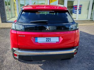 2022 PEUGEOT 3008 ALLURE PREMIUM BLUEH BLUEHDI S/S - Image 4