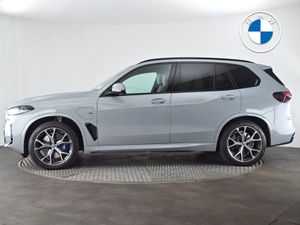 BMW X5 Xdrive50e M Sport - Image 3