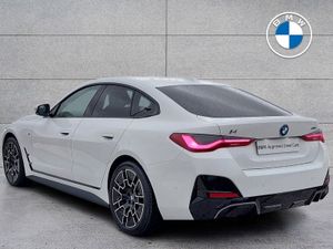 BMW i4 Edrive35 M Sport LCI - Image 2