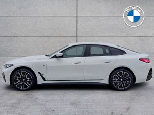 BMW i4 Edrive35 M Sport LCI - Image 3