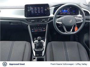 Volkswagen T-Roc Life 2.0tdi 116BHP  now IN Stock - Image 2
