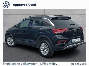 Volkswagen T-Roc Life 2.0tdi 116BHP  now IN Stock - Image 3