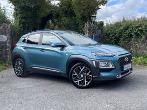Hyundai KONA 1.6 GDI Hybrid Executive - Image 3