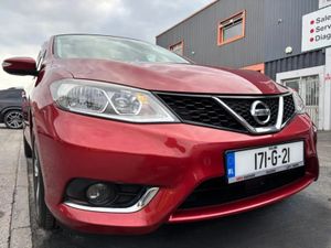 2017 Nissan Pulsar 1.5DCI SV - Image 3