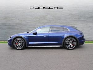 Porsche Taycan 4S Cross Turismo - Image 4